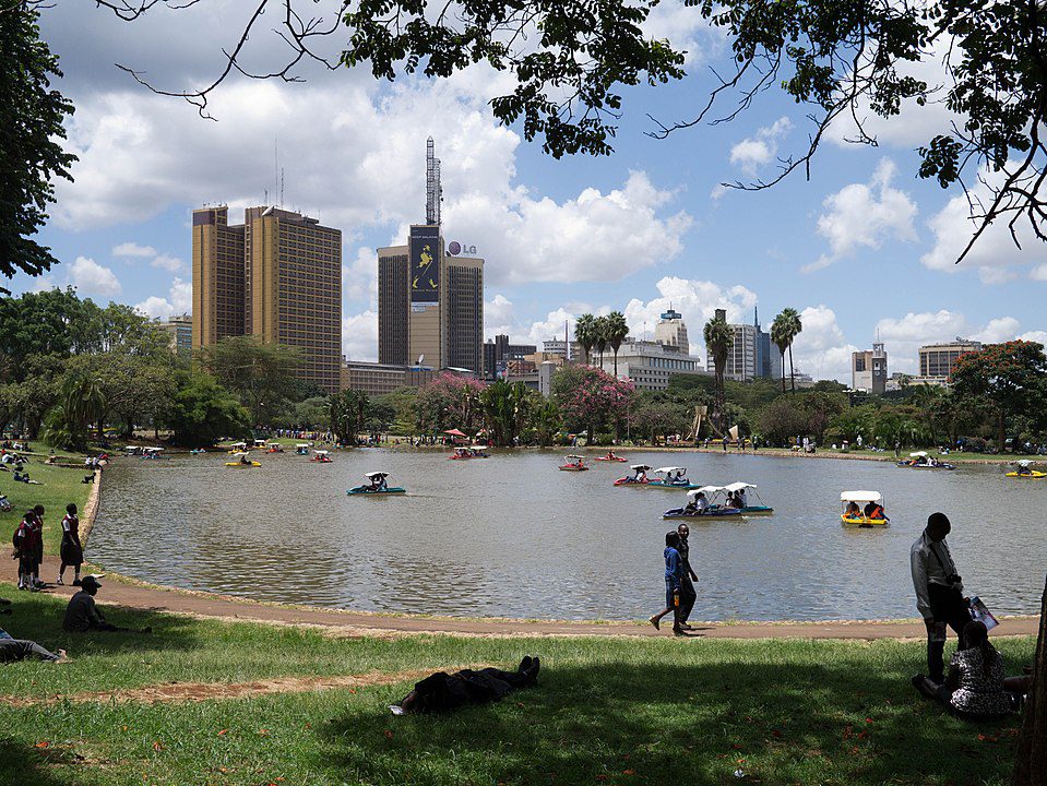 Uhuru Park